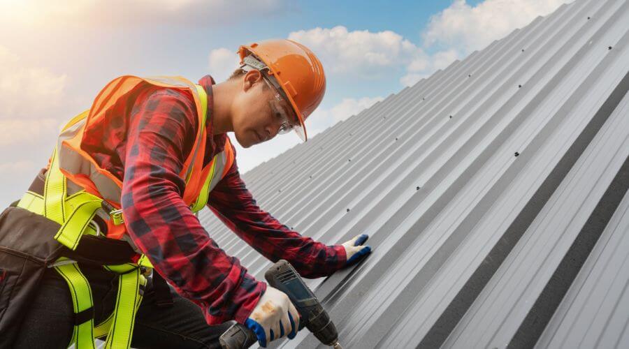 GAF roofing contractor in Amelia, LA